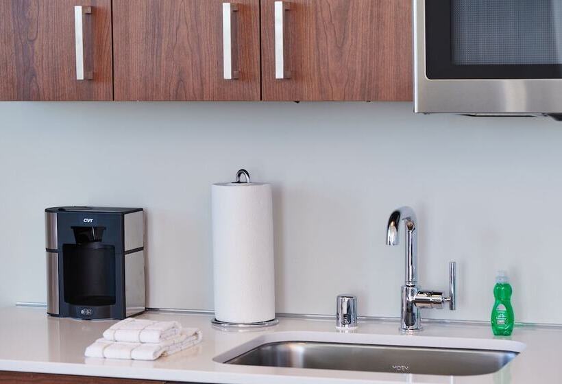 סוויטה עם נוף לעיר, Residence Inn By Marriott Berkeley