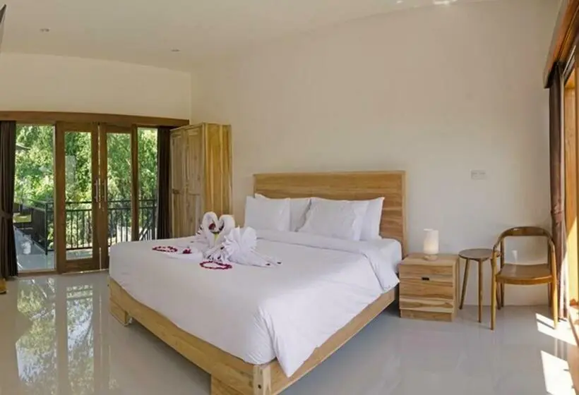 スーペリアファミリールーム, Villa Manayasa