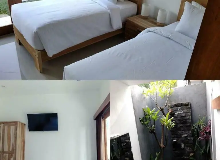 デラックスルーム, Villa Manayasa