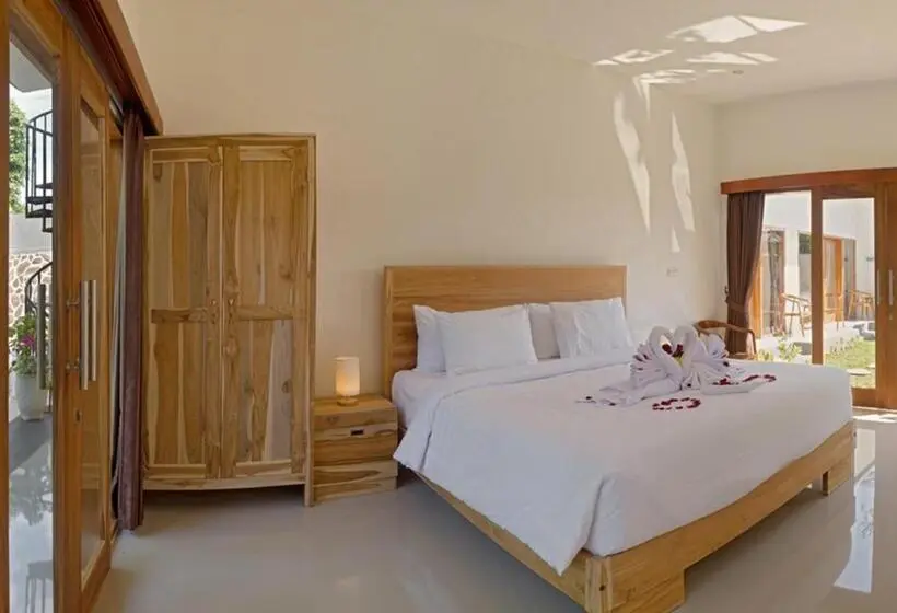 スーペリアファミリールーム, Villa Manayasa