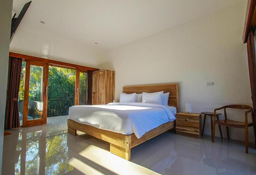 수피리어 패밀리 룸, Villa Manayasa