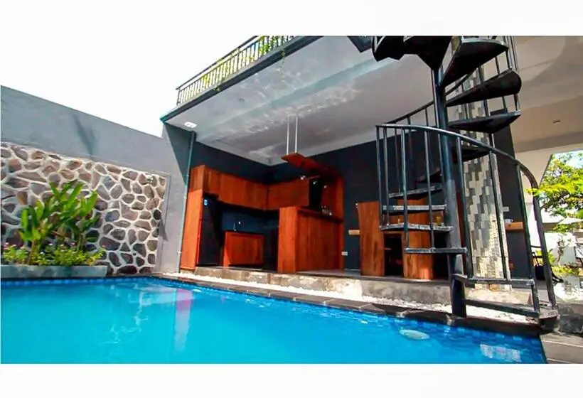 スーペリアファミリールーム, Villa Manayasa