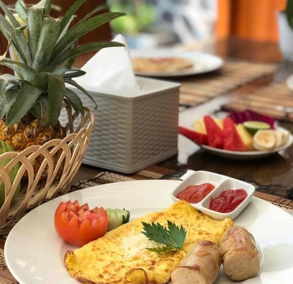 패밀리 스위트, Villa Manayasa