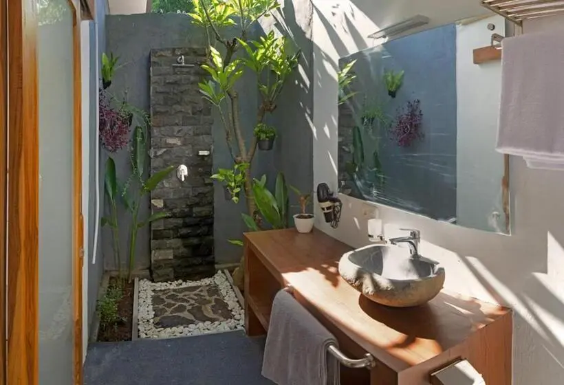 デラックスルーム, Villa Manayasa