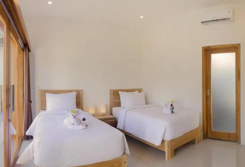 デラックスルーム, Villa Manayasa