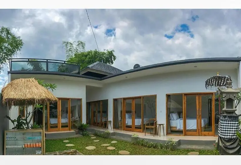 デラックスルーム, Villa Manayasa