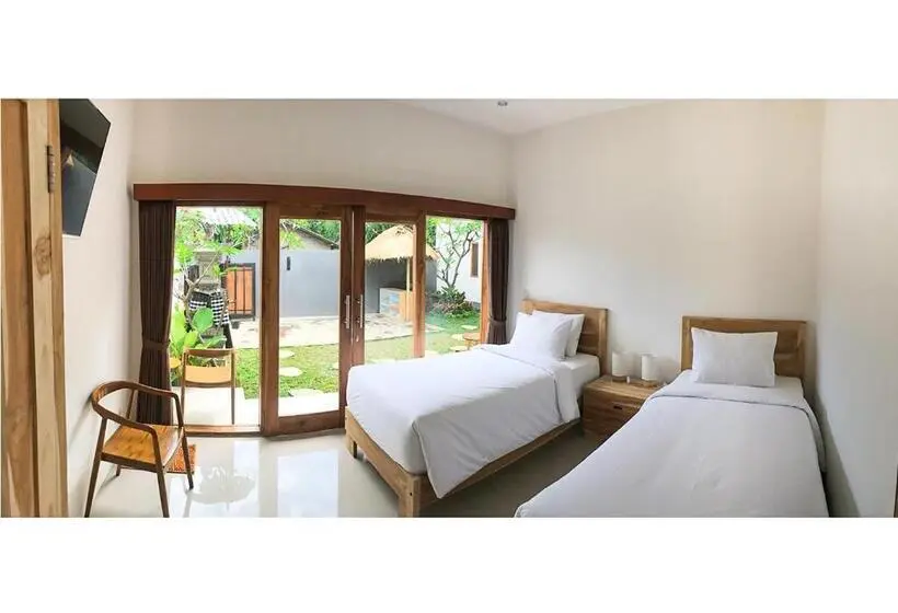 デラックスルーム, Villa Manayasa