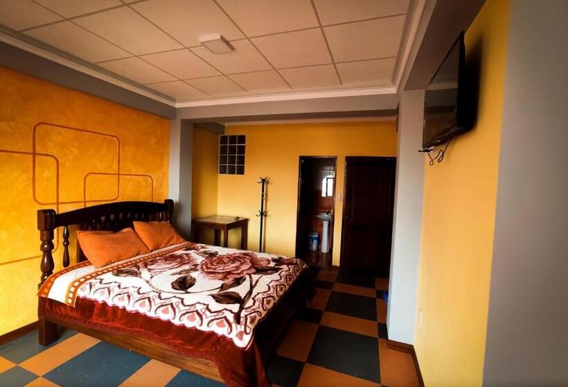 اتاق استاندارد, Hostal Real Gala