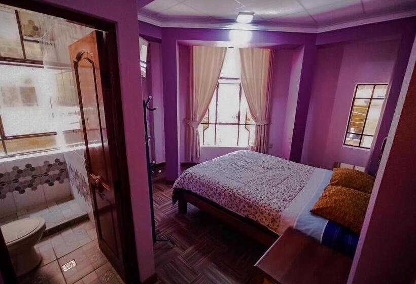 اتاق استاندارد, Hostal Real Gala