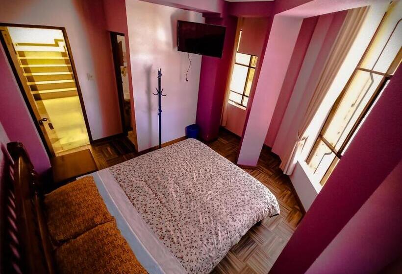 اتاق استاندارد, Hostal Real Gala