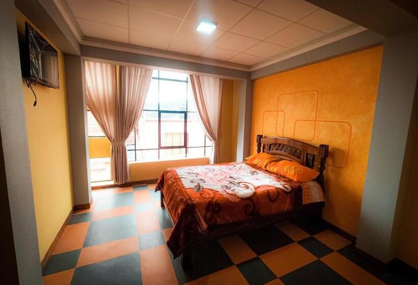 اتاق استاندارد, Hostal Real Gala