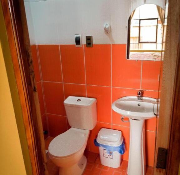 اتاق استاندارد, Hostal Real Gala