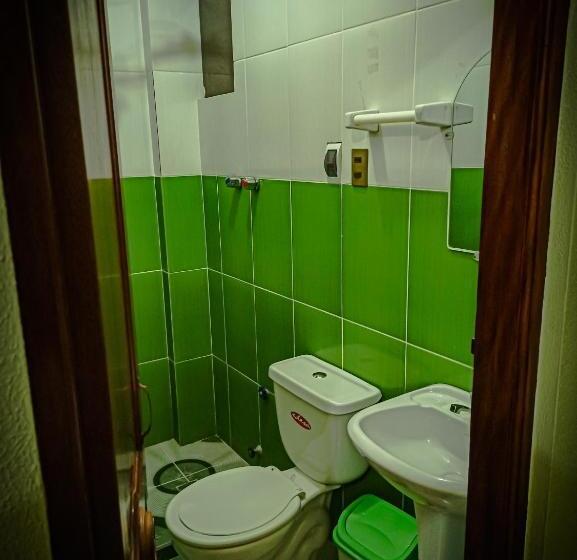 اتاق استاندارد با چشمانداز شهر, Hostal Real Gala