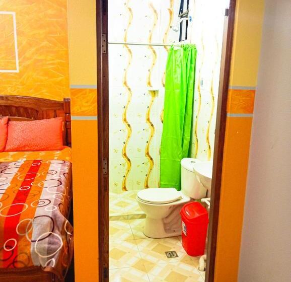 اتاق خانوادگی, Hostal Real Gala