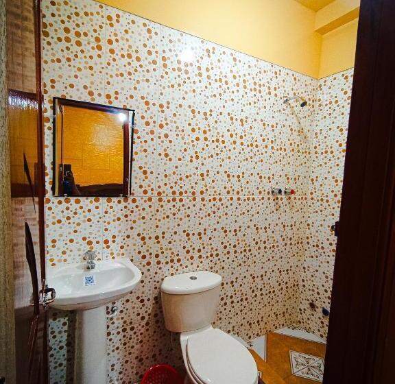 اتاق استاندارد, Hostal Real Gala