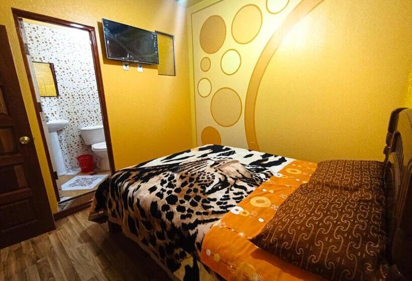 اتاق استاندارد, Hostal Real Gala