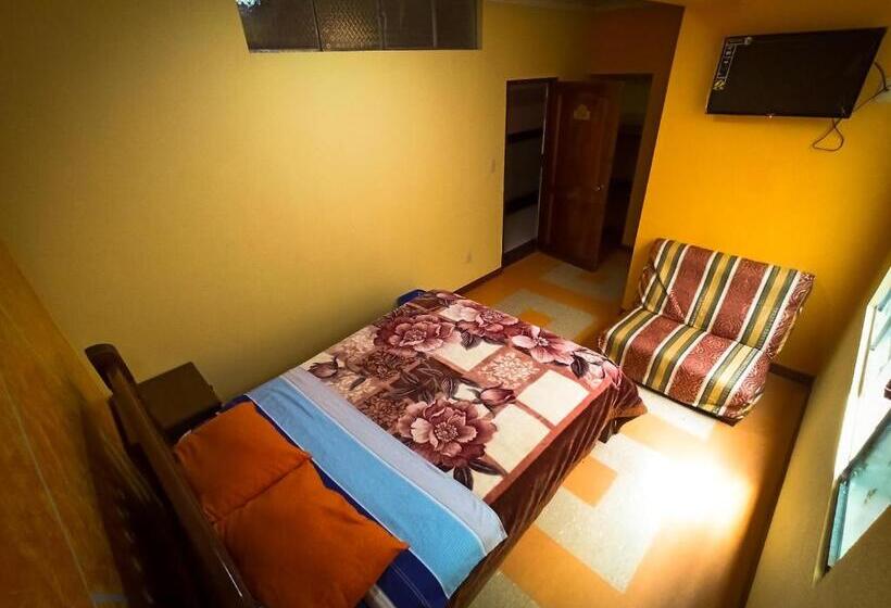 اتاق استاندارد, Hostal Real Gala