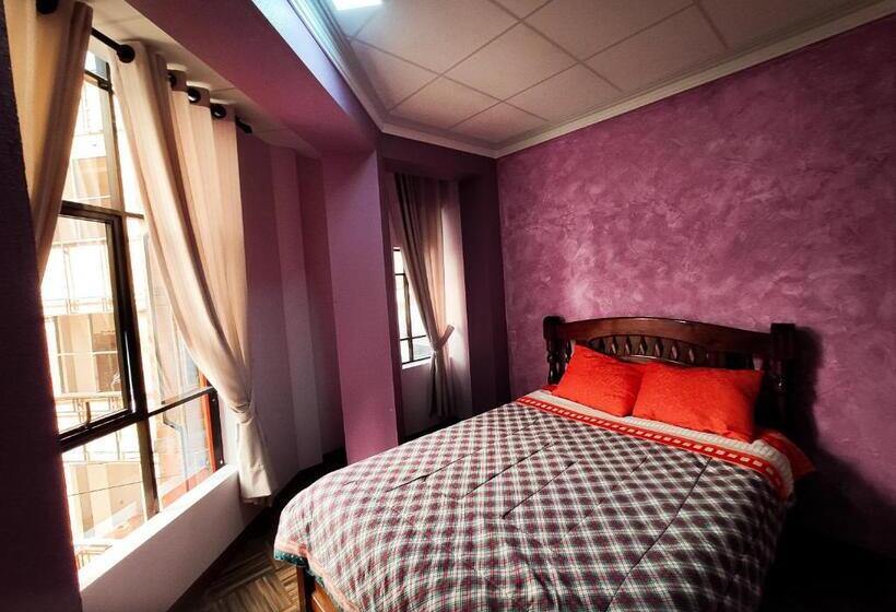 اتاق استاندارد, Hostal Real Gala