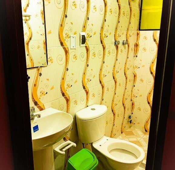 اتاق استاندارد چهار تخته, Hostal Real Gala