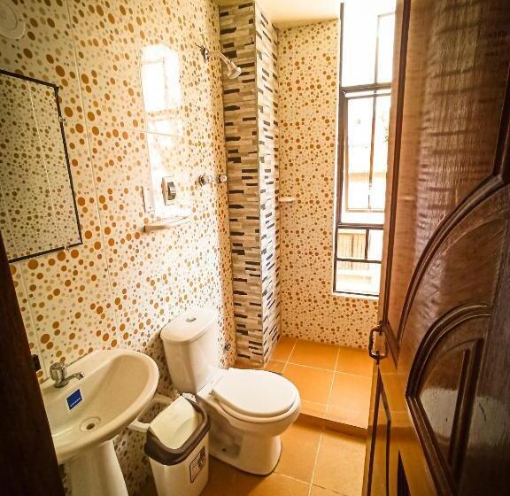 اتاق استاندارد چهار تخته, Hostal Real Gala