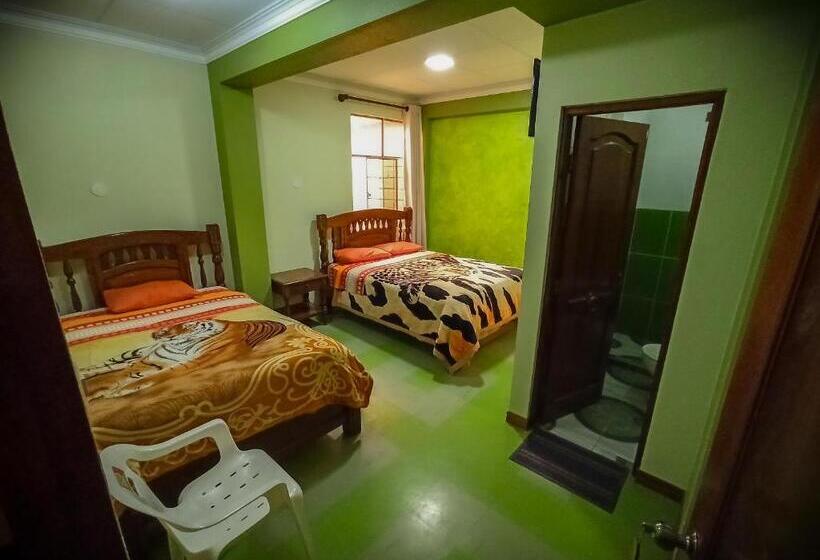 اتاق استاندارد سه نفره, Hostal Real Gala