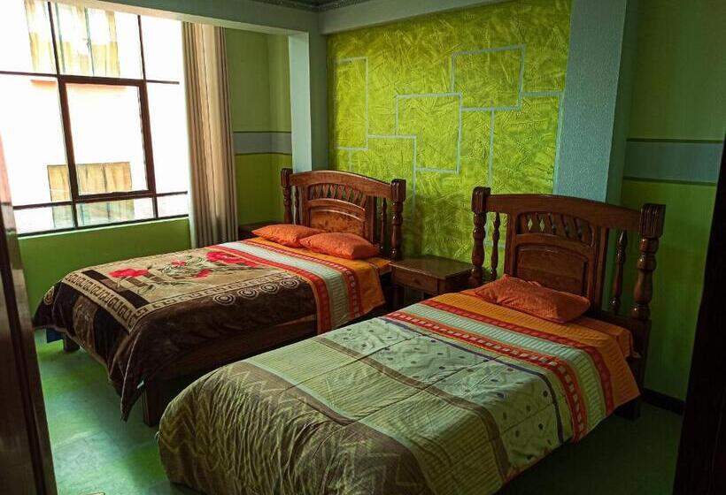 اتاق استاندارد, Hostal Real Gala