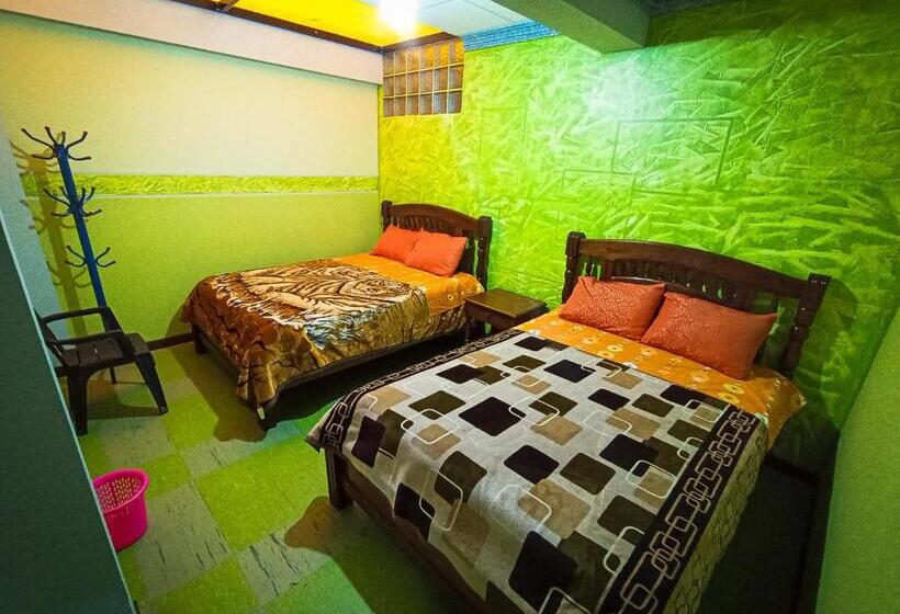 اتاق استاندارد, Hostal Real Gala