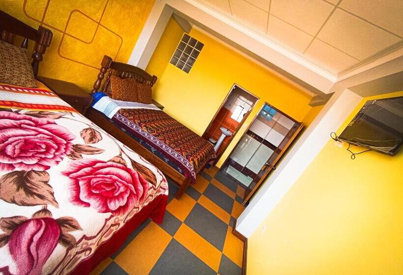 اتاق استاندارد, Hostal Real Gala