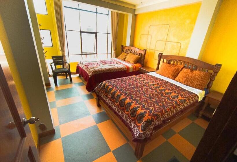 اتاق استاندارد, Hostal Real Gala