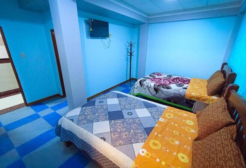 اتاق استاندارد, Hostal Real Gala