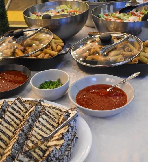 سرير فى غرفة مشتركه, Tequila Sunrise Hostel Surfers Paradise