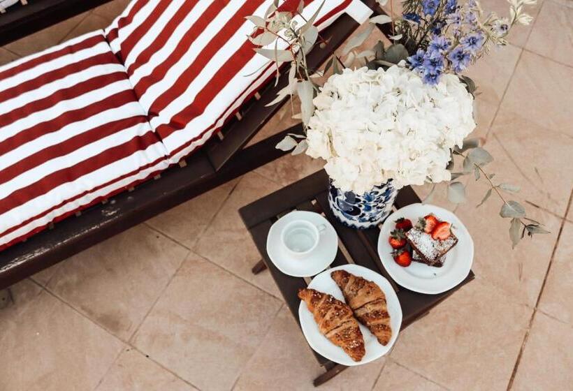 Апартаменты 1 Спальня Вид на Море, Villa Piccola By Cassai