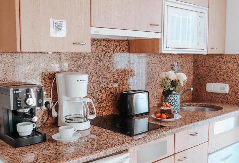 Апартаменты Superior 1 Спальня, Villa Piccola By Cassai