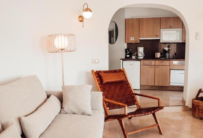 Апартаменты 1 Спальня Нижний Этаж, Villa Piccola By Cassai