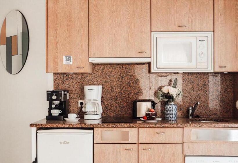 Апартаменты 1 Спальня Нижний Этаж, Villa Piccola By Cassai