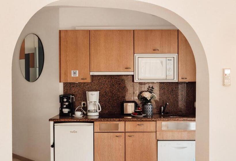 Апартаменты 1 Спальня Нижний Этаж, Villa Piccola By Cassai