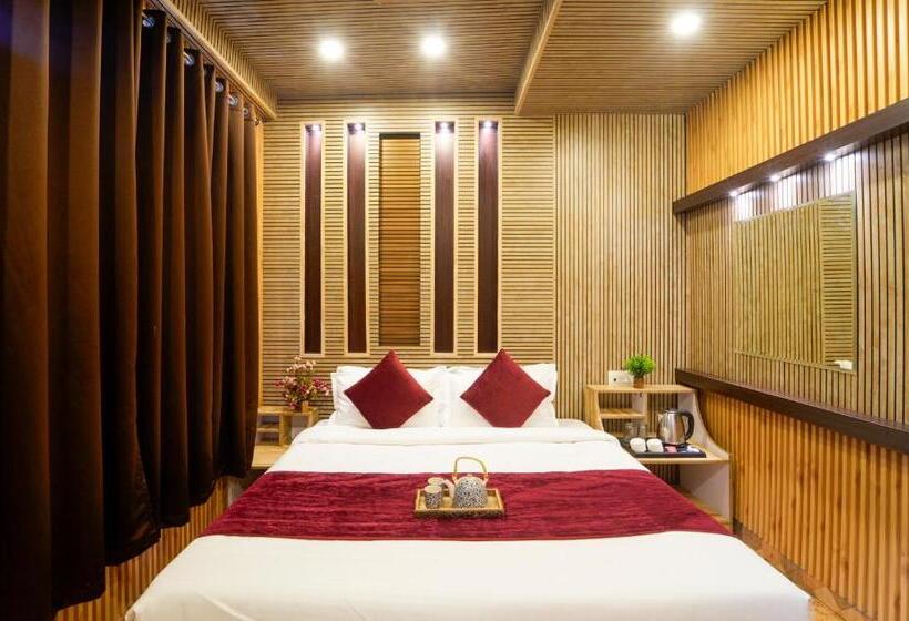 غرفة ديلوكس, Babylon Resort