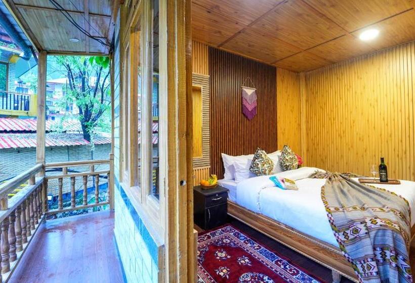 سوئیت 2 خوابه, Babylon Resort