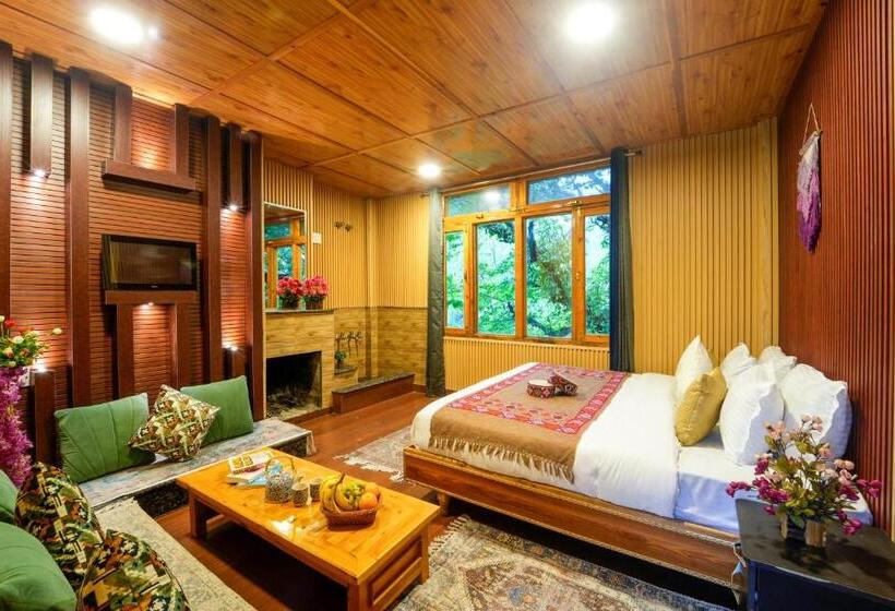 سوئیت 2 خوابه, Babylon Resort