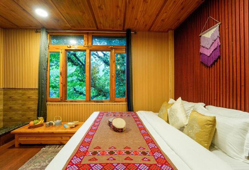 سوئیت 2 خوابه, Babylon Resort