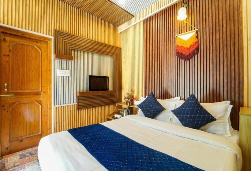 اتاق استاندارد با چشمانداز باغ, Babylon Resort