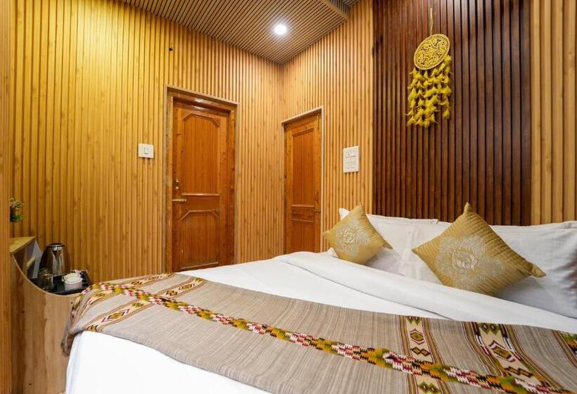 غرفة ديلوكس عائلية, Babylon Resort