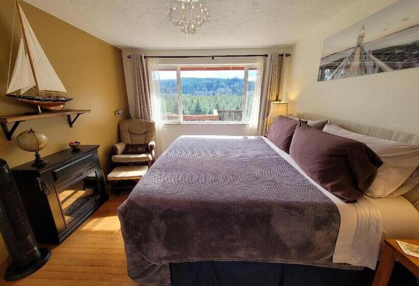 غرفة قياسية, Misty Valley Inn