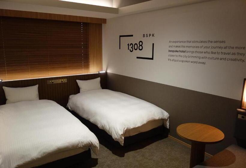 Standard Room, Bespoke Hotel Sapporo