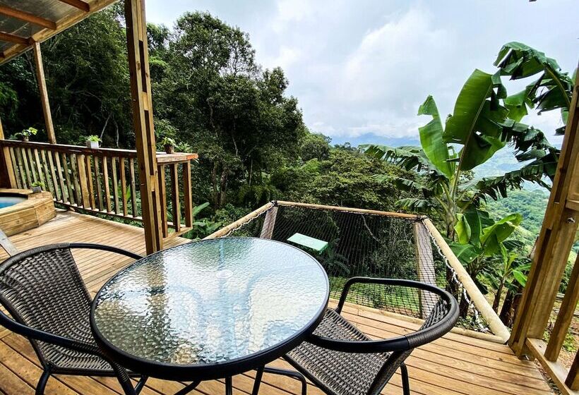 کابین, Entre Verdes Hotel & Glamping