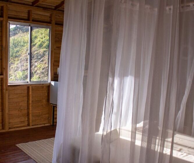 کابین, Entre Verdes Hotel & Glamping