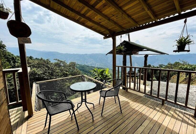 کابین, Entre Verdes Hotel & Glamping