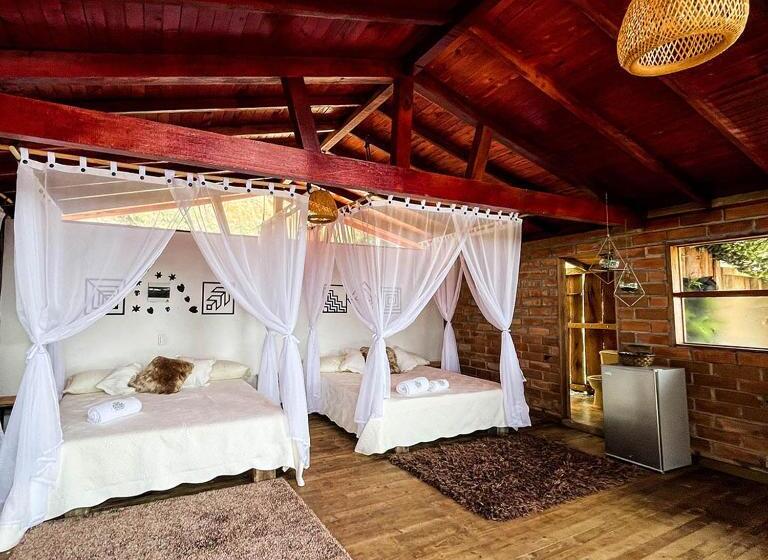 کابین, Entre Verdes Hotel & Glamping