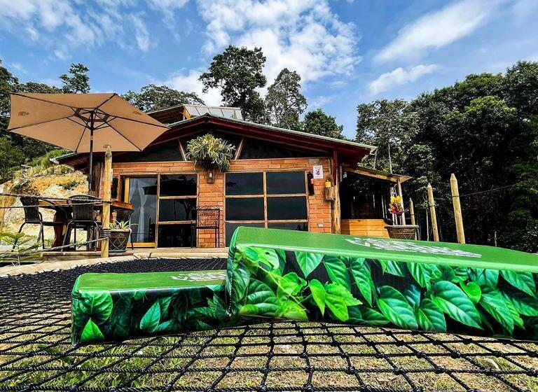 کابین, Entre Verdes Hotel & Glamping