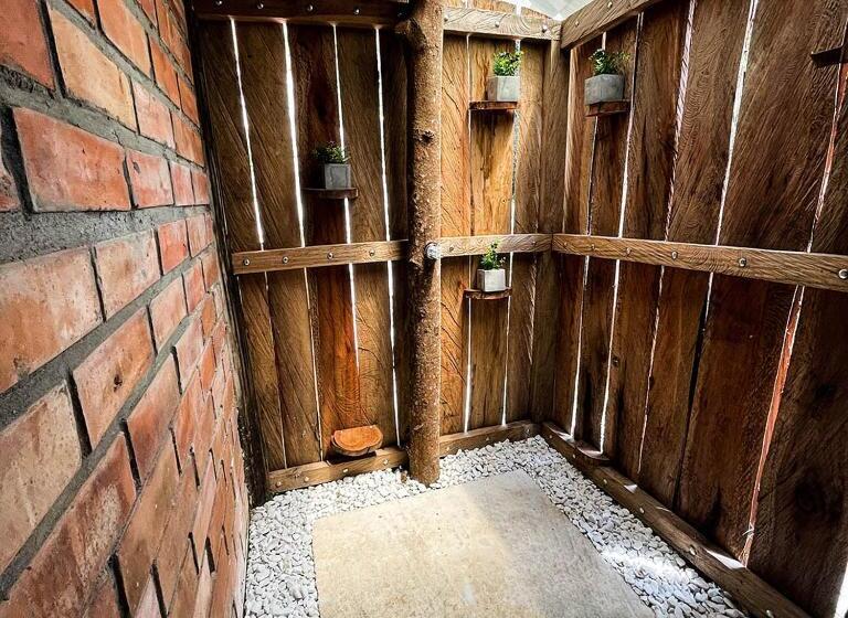 کابین, Entre Verdes Hotel & Glamping